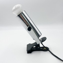 copy of Spot à pince chromé années 70