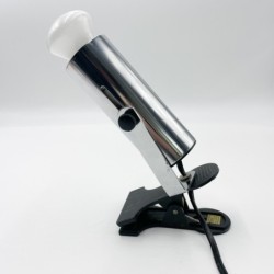 copy of Spot à pince chromé années 70