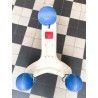 Trotteur vintage navette spatiale Scoot Around Fisher Price années 80