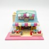 Polly Pocket "La pizzeria de Polly", 1993