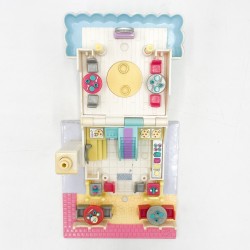 Polly Pocket "La pizzeria de Polly", 1993