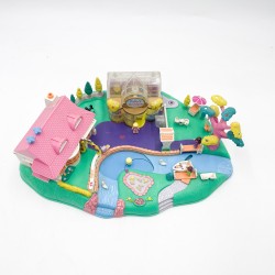 Polly Pocket "Magical Movin Pollyville", 1996