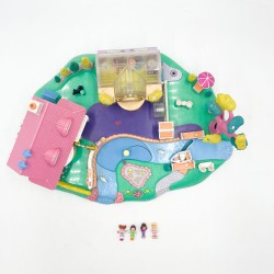 Polly Pocket "Magical Movin Pollyville", 1996