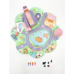 Polly Pocket "Le monde des rêves de Polly", 1991