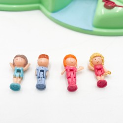 Polly Pocket "Le monde des rêves de Polly", 1991