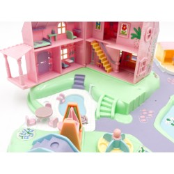 Polly Pocket "Le monde des rêves de Polly", 1991