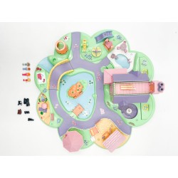 Polly Pocket "Le monde des rêves de Polly", 1991