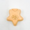 Polly Pocket "Star d'Hollywood", boitier étoile orange, 1992
