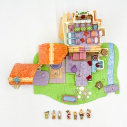 Polly Pocket "Blanche-Neige et les Sept Nains ", 1995