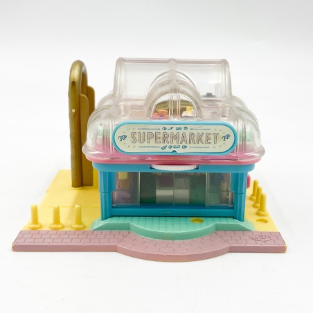 Polly Pocket "Supermarché ", 1995