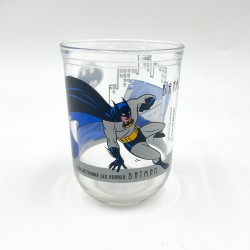 Verre à moutarde "Batman", 1995, Plusieurs modèles au choix