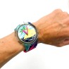 Montre Pop Swatch Lonely Island PWK182, 1993