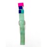 Montre Pop Swatch Lonely Island PWK182, 1993