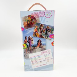 Barbie "Naf Naf", neuve en boîte, 1993