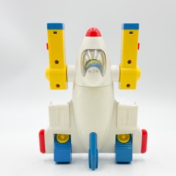"Jet Kun" My First Transformer, Takara / Playskool, 1986