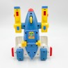 "Jet Kun" My First Transformer, Takara / Playskool, 1986-Figurines-1982 Le Shop 