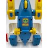 "Jet Kun" My First Transformer, Takara / Playskool, 1986-Figurines-1982 Le Shop 