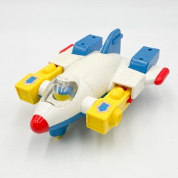 "Jet Kun" My First Transformer, Takara / Playskool, 1986