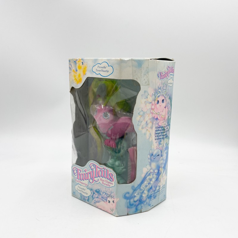 Mon Oiseau de Paradis  (Fairy Tail), "Pirouette", en boîte, 1987