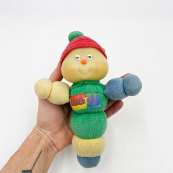 Mini peluche Luciole "Toto", Ajena, années 90