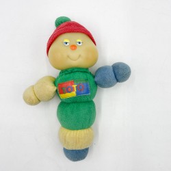 Mini peluche Luciole "Toto", Ajena, années 90