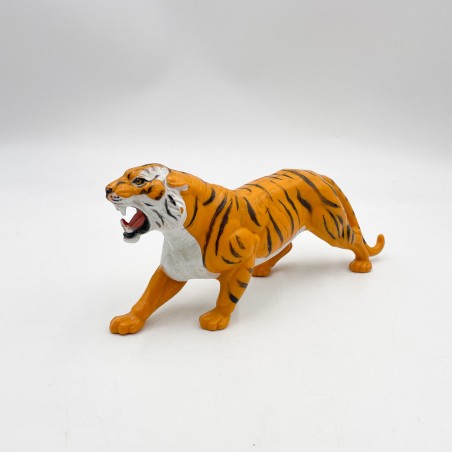 Figurine en loose "Tigre",  Big Jim,  1976-Figurines-1982 Le Shop 
