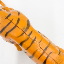 Figurine en loose "Tigre",  Big Jim,  1976