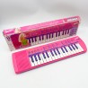 Clavier synthetiseur Bontempi rose Barbie vintage années 90-Home-1982 Le Shop 