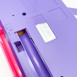 Clavier synthetiseur Bontempi rose Barbie vintage années 90