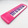 Clavier synthetiseur Bontempi rose Barbie vintage années 90-Home-1982 Le Shop 
