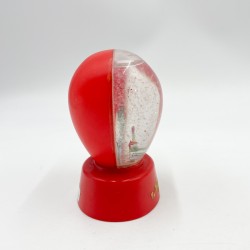 Boule à neige coeur "Niagara Falls" (Les chutes du Niagara),  vintage années 70