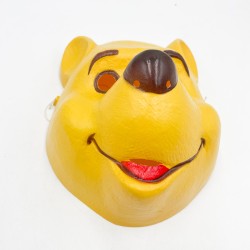 Masque Winnie l'Ourson Cesar vintage 1982