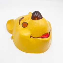 Masque Winnie l'Ourson Cesar vintage 1982