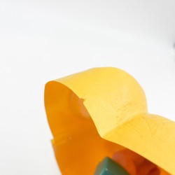 Masque Winnie l'Ourson Cesar vintage 1982