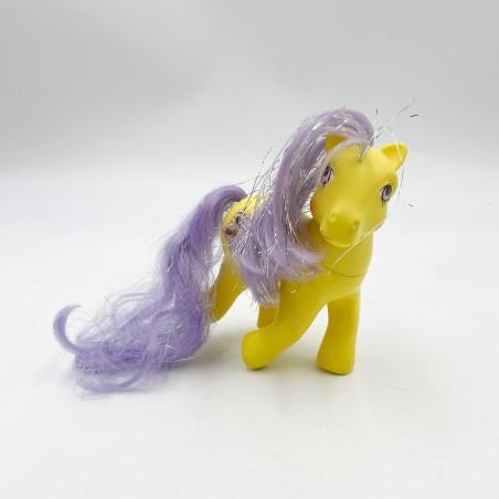 Mon Petit Poney "Princesse Starbust" G1, 1987-Figurines-1982 Le Shop 