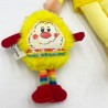Poupée "Capucine" de Rainbow Brite et son lutin en loose, 1983