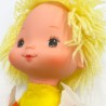 Poupée "Capucine" de Rainbow Brite et son lutin en loose, 1983
