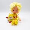 Poupée "Capucine" de Rainbow Brite et son lutin en loose, 1983