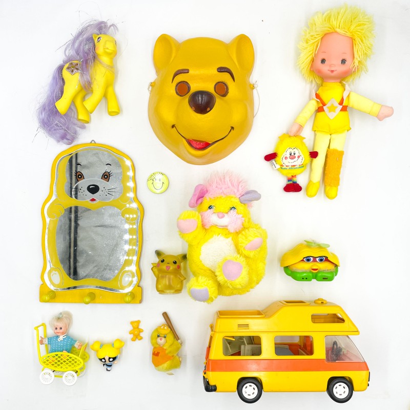 Figurine Furby "Shelby", Happy Meal Mac Donald, 2001