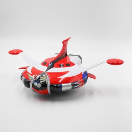 Soucoupe Goldorak High Dream , "Anime Color Edition"