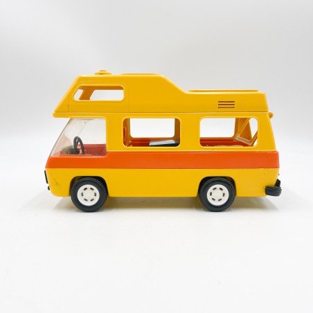 Playmobil 3148, Camping Car jaune, 1990-Home-1982 Le Shop 