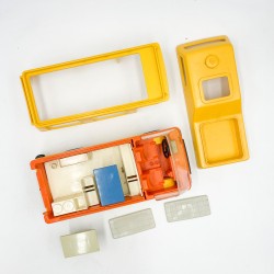 Playmobil 3148, Camping Car jaune, 1990