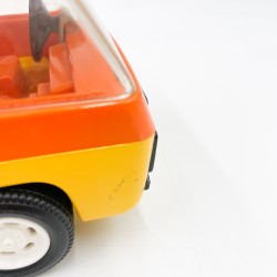 Playmobil 3148, Camping Car jaune, 1990