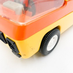 Playmobil 3148, Camping Car jaune, 1990