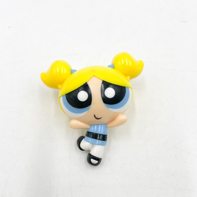 Figurine "Bulle" Les Super nanas