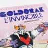 Livre "Goldorak l'invincible", Bibliothèque rose (Jacques Blondin), 1982-Livres-1982 Le Shop 