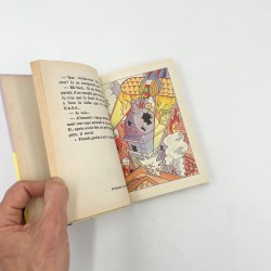 Livre "Goldorak l'invincible", Bibliothèque rose (Jacques Blondin), 1982