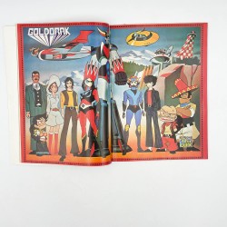 Magazine Le Journal de Goldorak, Hors série spécial Noël , vintage 1978