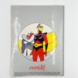 Magazine Le Journal de Goldorak, Hors série spécial Noël , vintage 1978