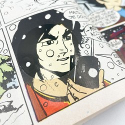 Magazine Le Journal de Goldorak, Hors série spécial Noël , vintage 1978